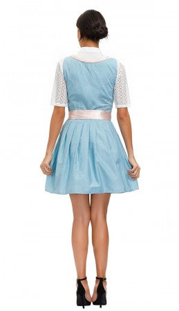 The Minna: Premium Oktoberfest Ladies Costume