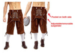 PREMIUM The Beer Philosopher-Mens Oktoberfest Bavarian Costume
