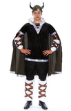 Premium Viking King Battle Warrior Adult Costume